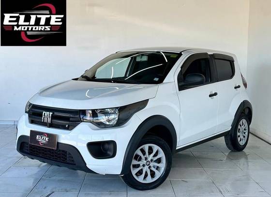FIAT MOBI 1.0 EVO FLEX LIKE. MANUAL